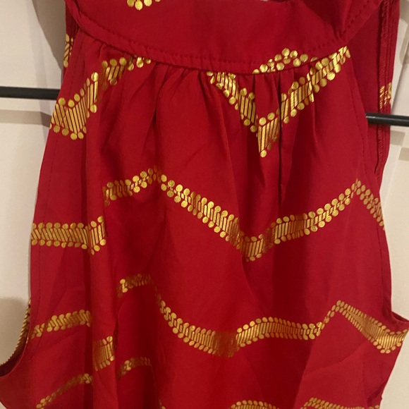 New Without Tag Shein Halter Blouse Size S - Picture 3 of 9